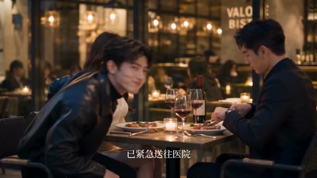 成人短剧：《存在感：零》第4集1-4集 随机玩弄路人再肏李一桐