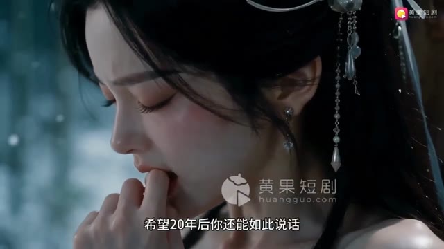 成人短剧：《琼明神女录》黄豆版1-3集
